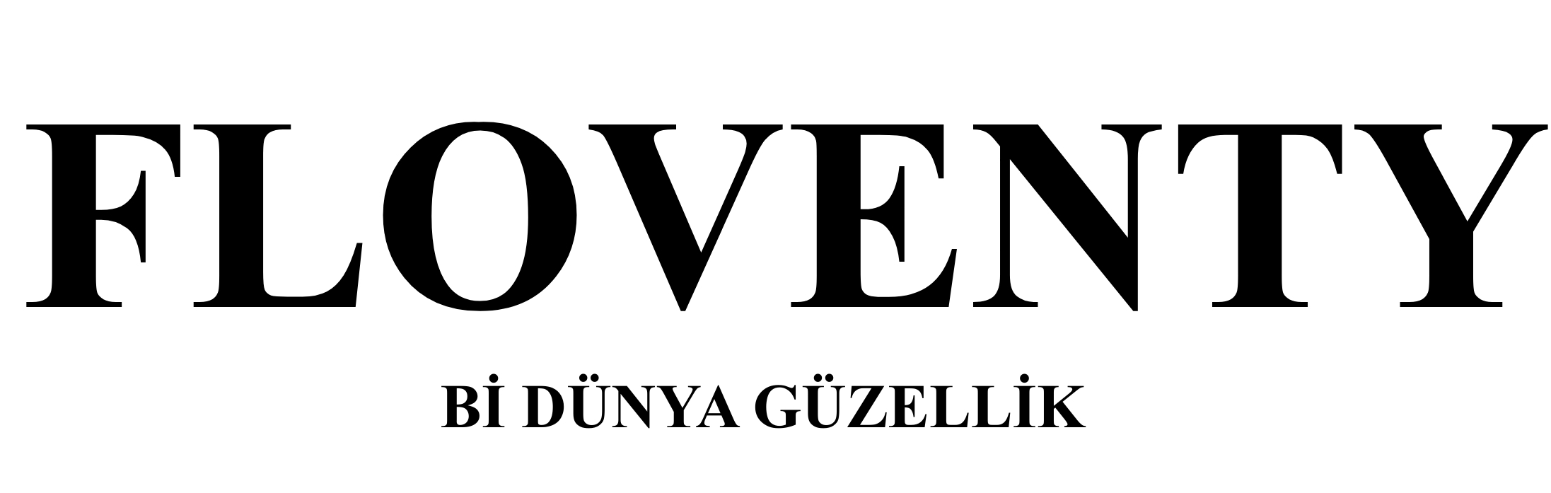 Floventy - Bir Dünya Güzellik